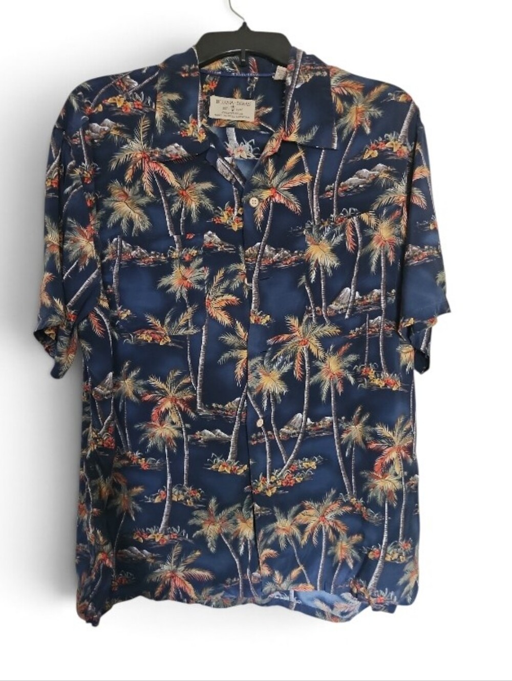 Preowned Burma Bibas Shirt